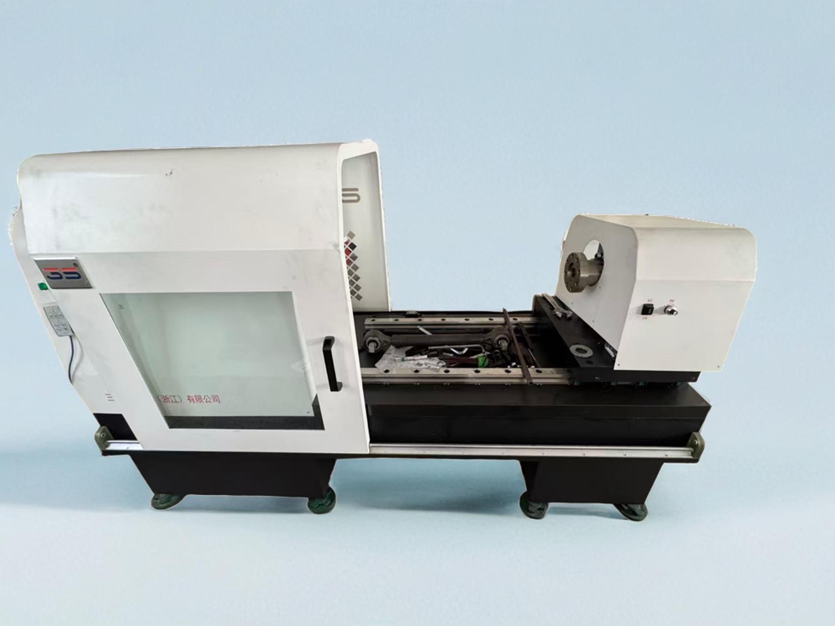 微机控制电子扭转试验机