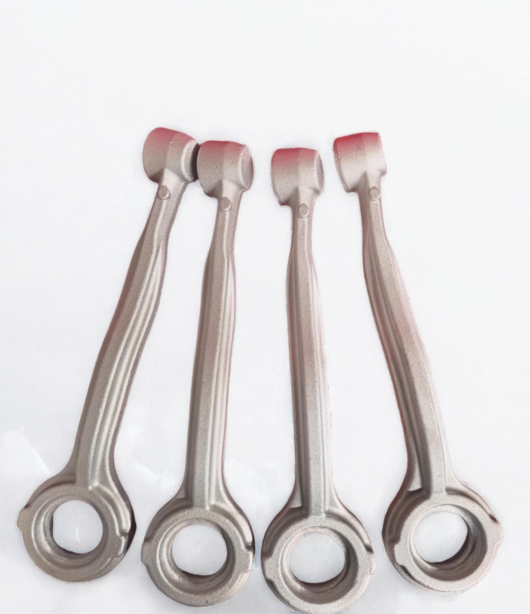 控制臂悬挂拉杆